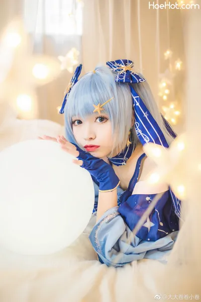 [大大卷卷小卷] 初音miku和潘多拉贡cos正片 nude cosplay leaked 484731