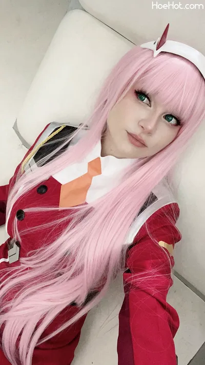 Ays - Zero Two nude cosplay leaked 417566