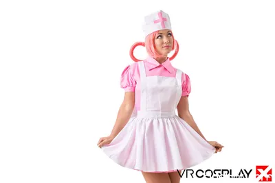 Nurse Joy nude cosplay leaked 552964