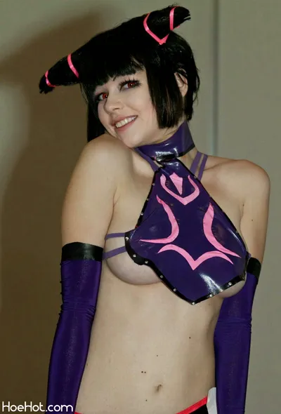 Taorich - Juri Han nude cosplay leaked 557561