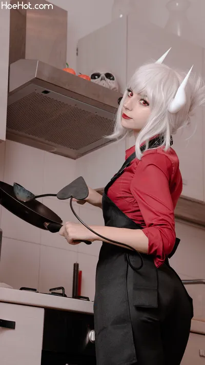 Himeecosplay - Lucifer Pancakes nude cosplay leaked 584200