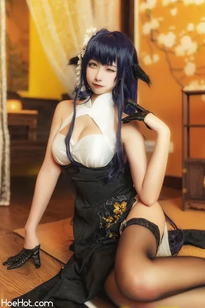 Momoko葵葵 - 吾妻 nude cosplay leaked 627683