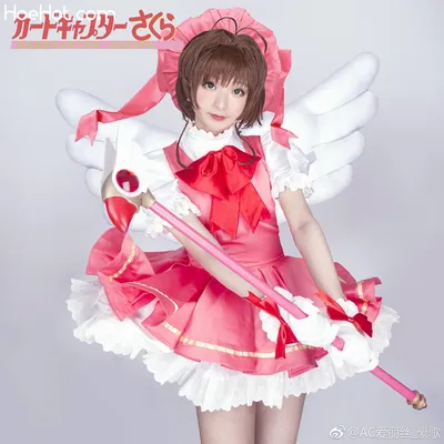 HaoGe - Cardcaptor Sakura nude cosplay leaked 54650