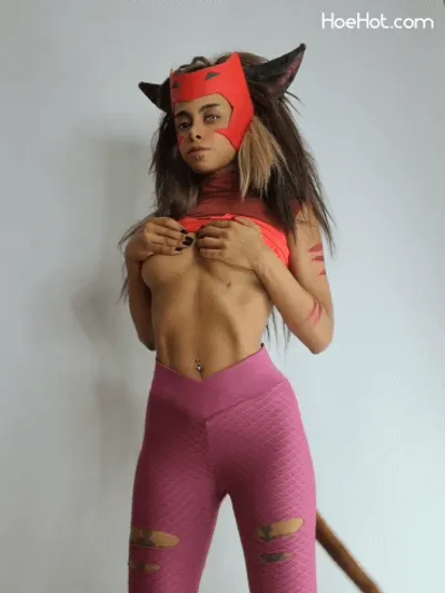 The Little Vampyr-Catra (FULL) nude cosplay leaked 141511