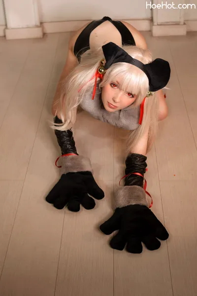 CandyCottom - Illya nude cosplay leaked 413882