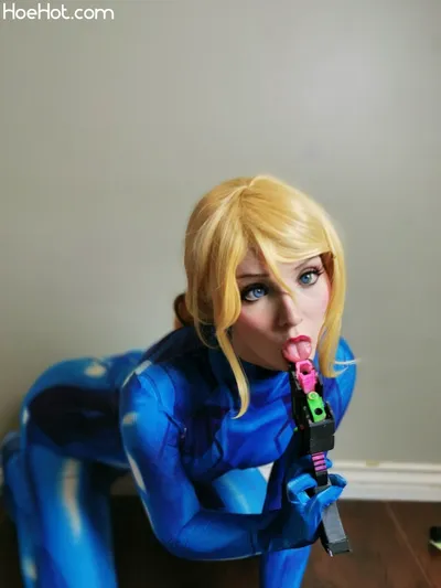 Anie x Joy - Samus nude cosplay leaked 179361