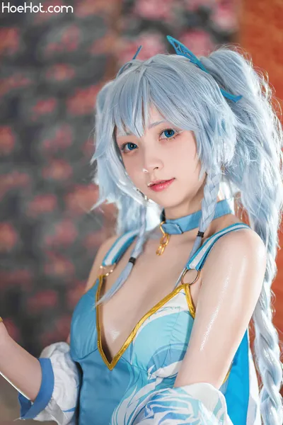 花铃 PA15-翠雀媚 nude cosplay leaked 369366