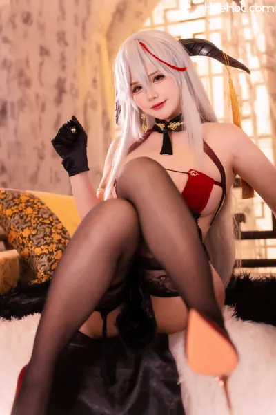 Rissoft344 - Agir nude cosplay leaked 265889