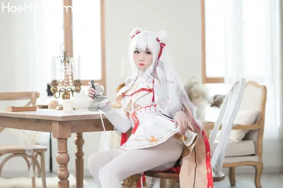 焖焖碳 – 恶毒 nude cosplay leaked 515225