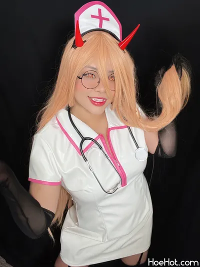 Lumi Star - Nurse Power nude cosplay leaked 236206