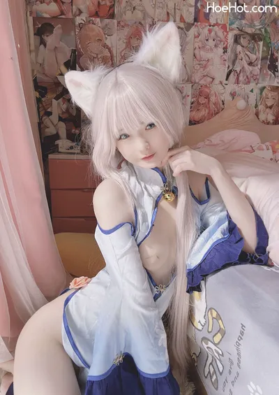 [习呆呆] Nekopara - Vanilla's profile image