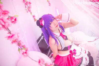 Bilibili - Sakura Matou nude cosplay leaked 178481