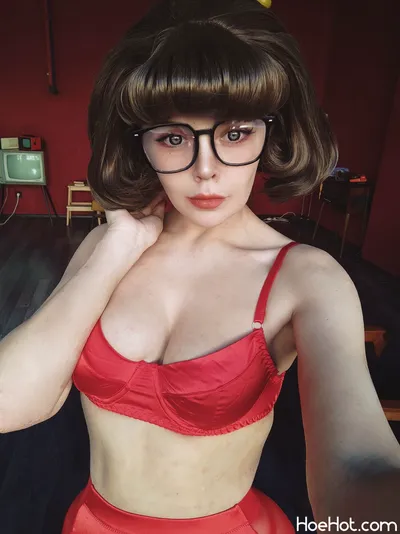 Asami Gate - Velma nude cosplay leaked 157709