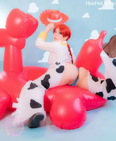 [LovelySpaceKitten] Jesse (Toy Story) nude cosplay leaked 452546