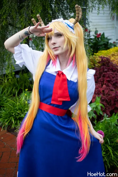 Frailu - Tohru nude cosplay leaked 289167