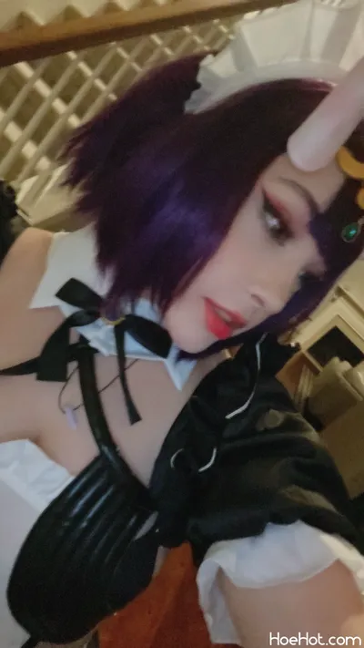 Junkenstein - Maid Shuten nude cosplay leaked 476086