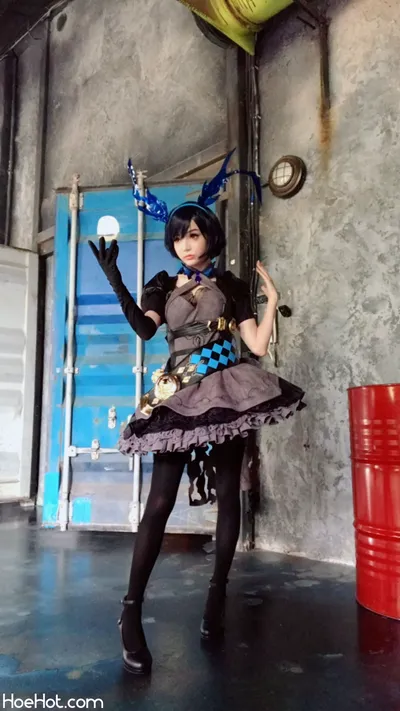 [Rocksy light] Alice (SINoALICE) +videos nude cosplay leaked 352743