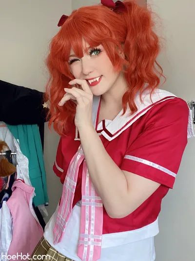 Satin Stars - Kokoa nude cosplay leaked 237686