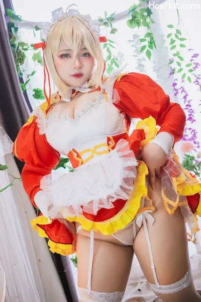 Yurihime - Nero nude cosplay leaked 81219