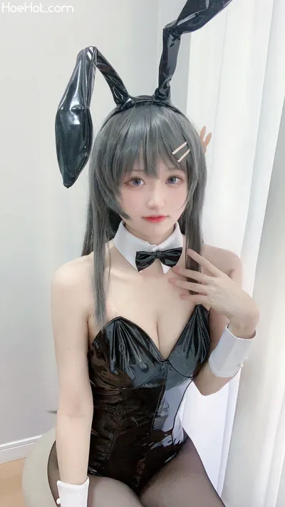 千阳 - 樱岛麻衣 兔女郎 nude cosplay leaked 484649