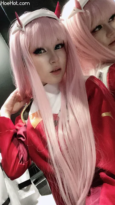 Ays - Zero Two nude cosplay leaked 417567