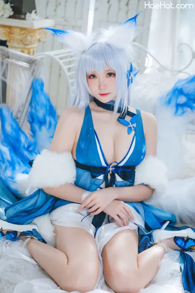 瓜希酱 - 信浓 nude cosplay leaked 538481