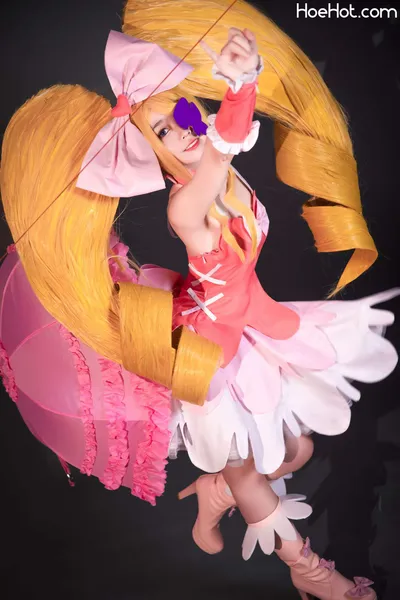 G44不会受伤 - nui harime (KILL la KILL) nude cosplay leaked 351323