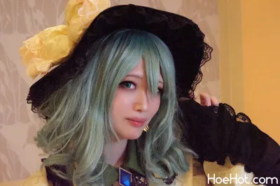 Koishi Komeiji - petapetahnnuu nude cosplay leaked 190038