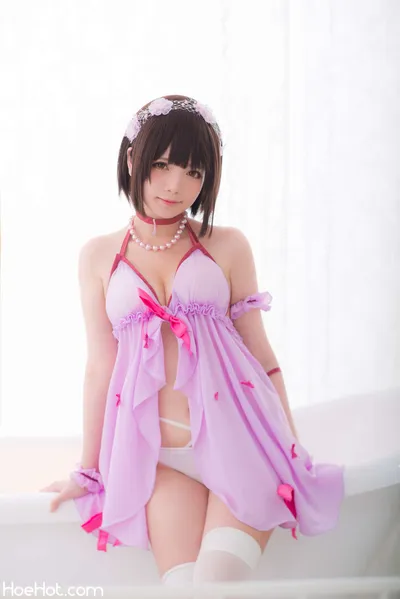 Miu - Megumi nude cosplay leaked 153339