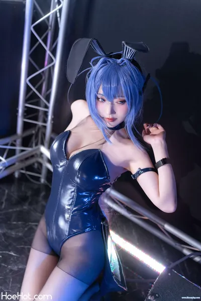 [切切celia] 花园兔女郎 Garden Bunny nude cosplay leaked 163357