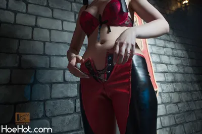 Vandych - BloodRayne nude cosplay leaked 547611