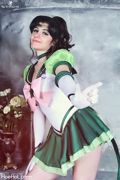 [Shi-tennou (Anita)] Eternal Sailor Jupiter nude cosplay leaked 502228