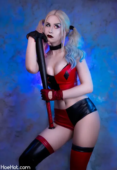 JokerLolibel - Harley nude cosplay leaked 594274