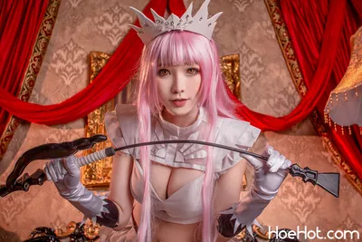 Lightcos - Medb nude cosplay leaked 334357