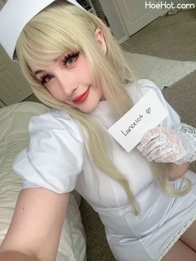 Junkenstein - Nurse Marin fansigns nude cosplay leaked 212761