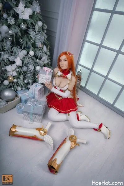 Vandych - Miss Fortune nude cosplay leaked 300084