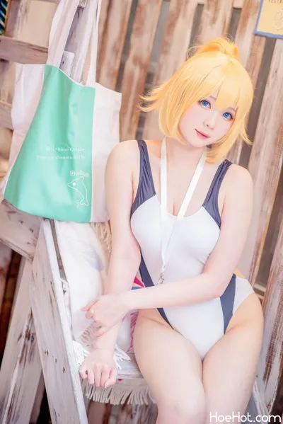 Shimo - Jeanne D Arc nude cosplay leaked 177629