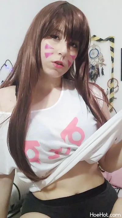 Alice Nespoli / ArisuDesu DVa nude cosplay leaked 242033