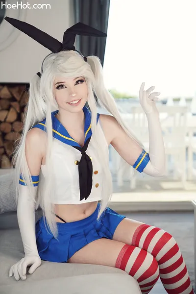 Belle Delphine - Shimakaze nude cosplay leaked 293089