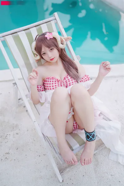 [花铃] 艾雅法拉-夏卉 nude cosplay leaked 9191