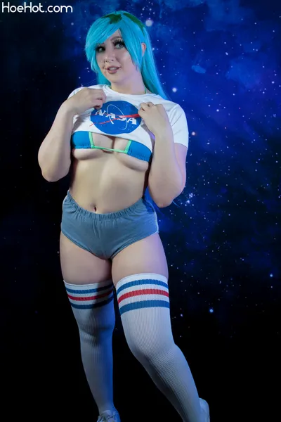 Feisty Vee - Earth-chan nude cosplay leaked 582609