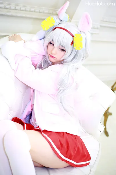 Keekihime - Laffey nude cosplay leaked 251430