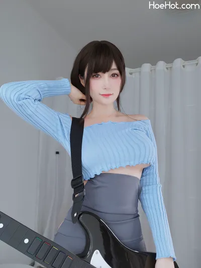 白银81 吉他妹妹 nude cosplay leaked 620295