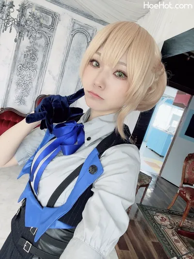 Nawo - Welrod nude cosplay leaked 33061