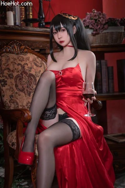 [西园寺南歌] Taihou Poisonous Apple Ver. nude cosplay leaked 530628