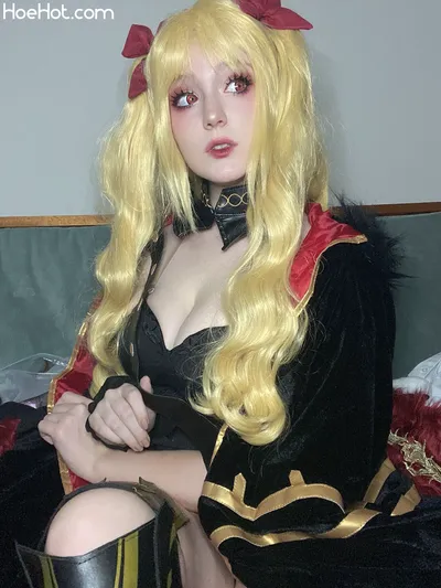 Satin Stars - Ereshkigal nude cosplay leaked 244793