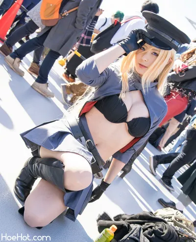 winter comiket cosplay nude cosplay leaked 453106