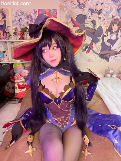 Meikasama - Mona nude cosplay leaked 313372