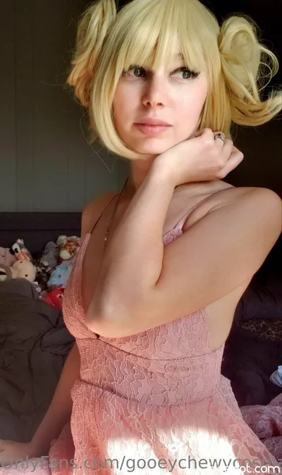 GooeyChewyCosplay - Toga nude cosplay leaked 103146