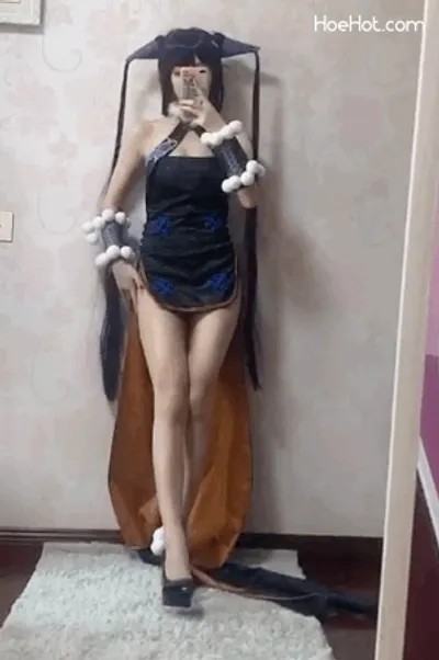 Kettoe - Yang Guifei nude cosplay leaked 509400